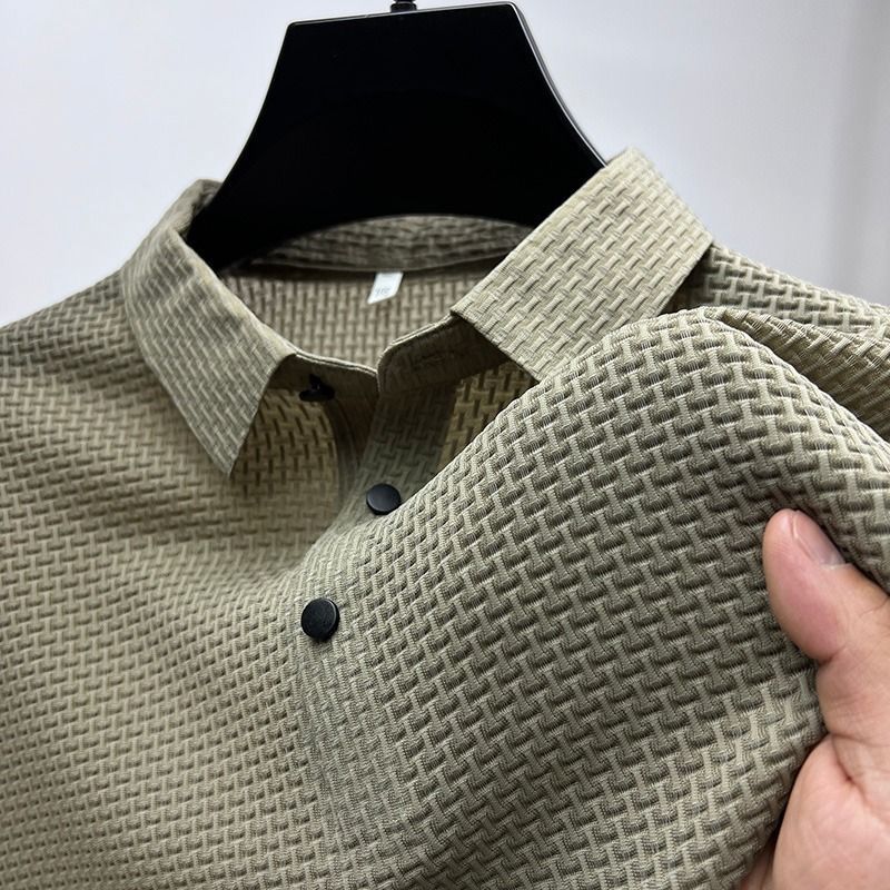 Vittorio Fine - Bracciano Premium Silk Polo