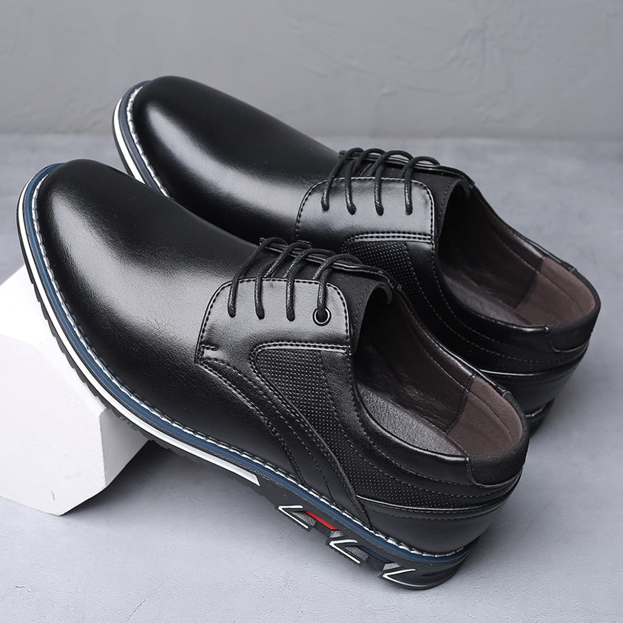 Vittorio Fine - Lisse Oxford Shoes