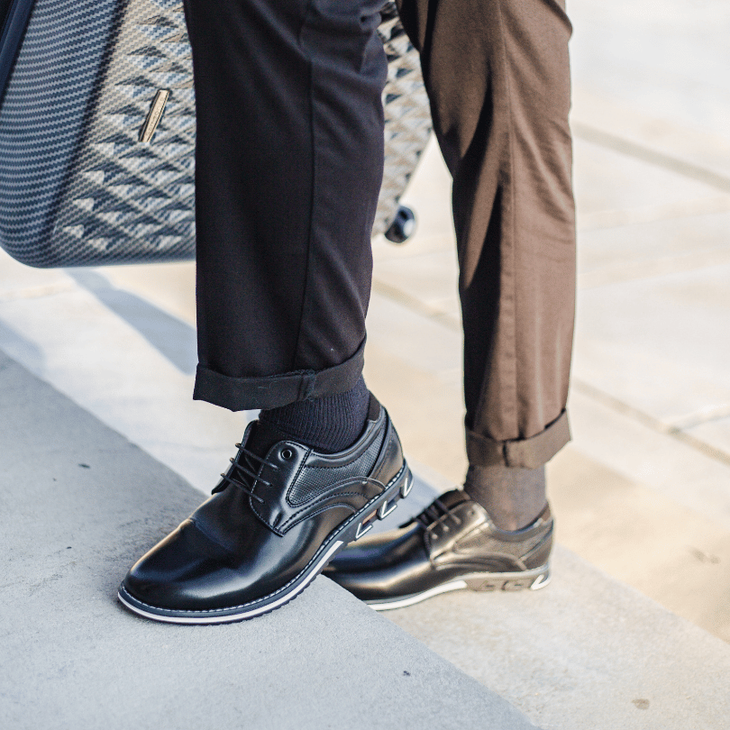 Vittorio Fine - Lisse Oxford Shoes