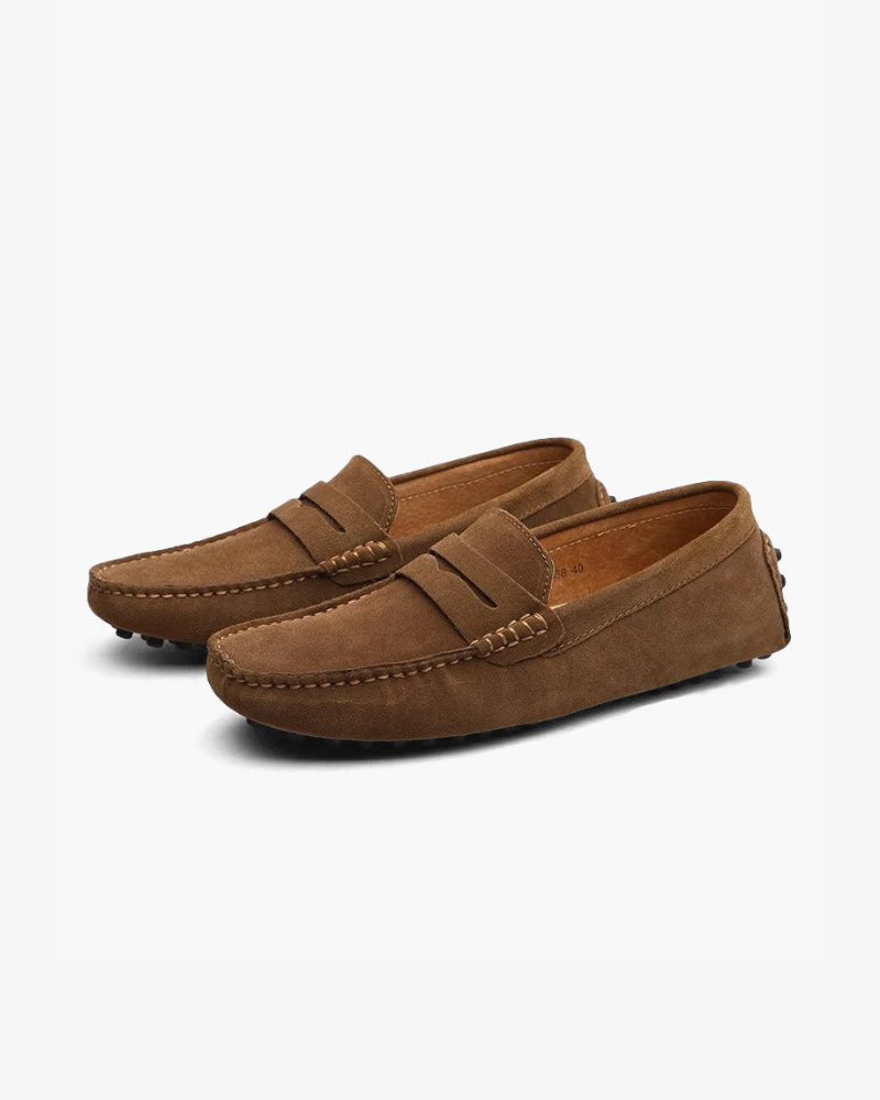 Vittorio Fine - Premium Casual Loafer – Soft Suede