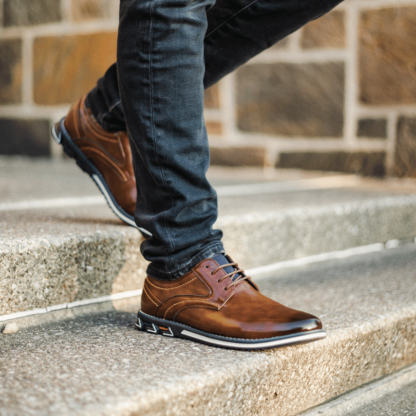 Vittorio Fine - Lisse Oxford Shoes