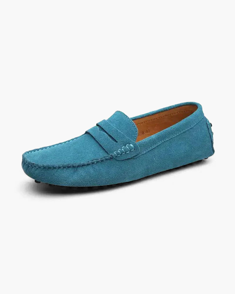 Vittorio Fine - Premium Casual Loafer – Soft Suede