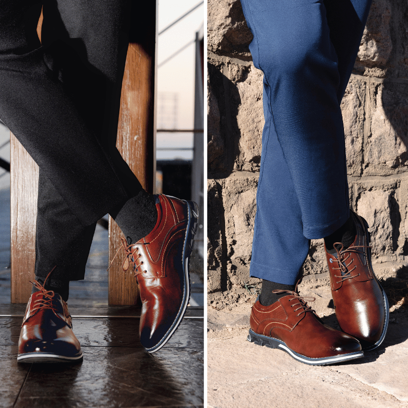 Vittorio Fine - Lisse Oxford Shoes