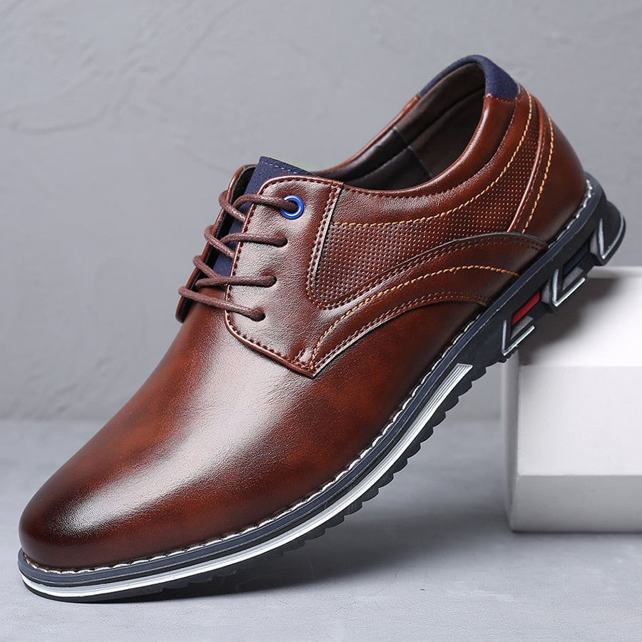 Vittorio Fine - Lisse Oxford Shoes