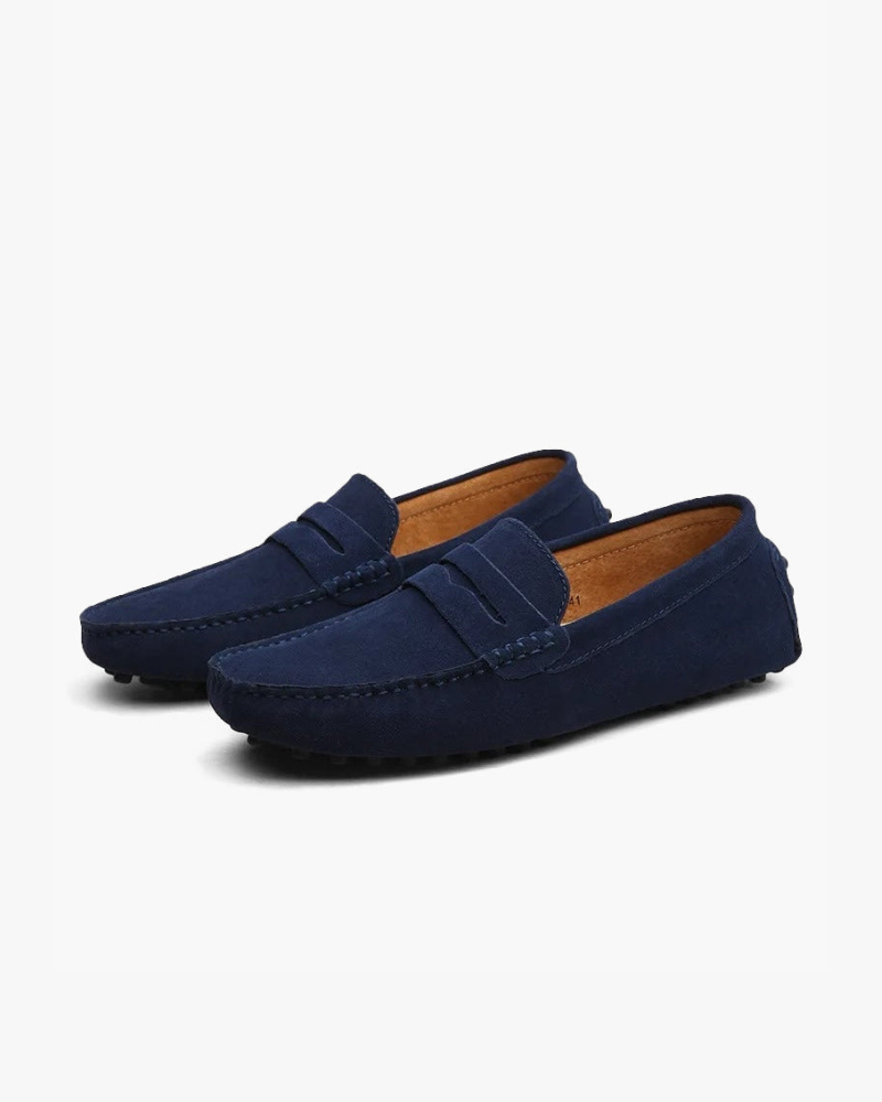 Vittorio Fine - Premium Casual Loafer – Soft Suede