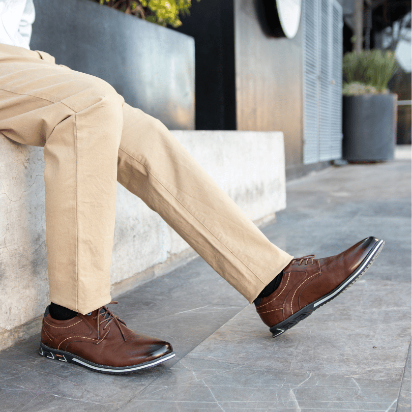 Vittorio Fine - Lisse Oxford Shoes