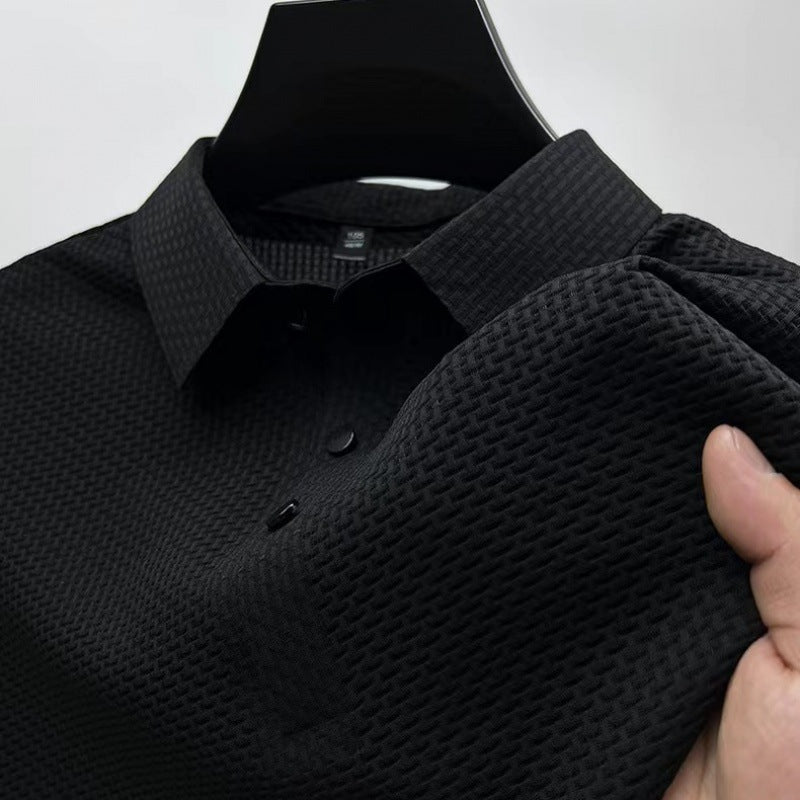 Vittorio Fine - Bracciano Premium Silk Polo