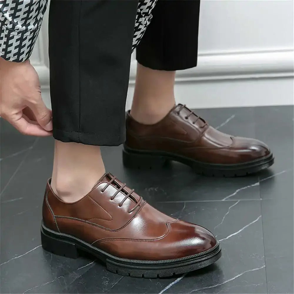 Vittorio Fine - Fiore Formal Oxford Shoes