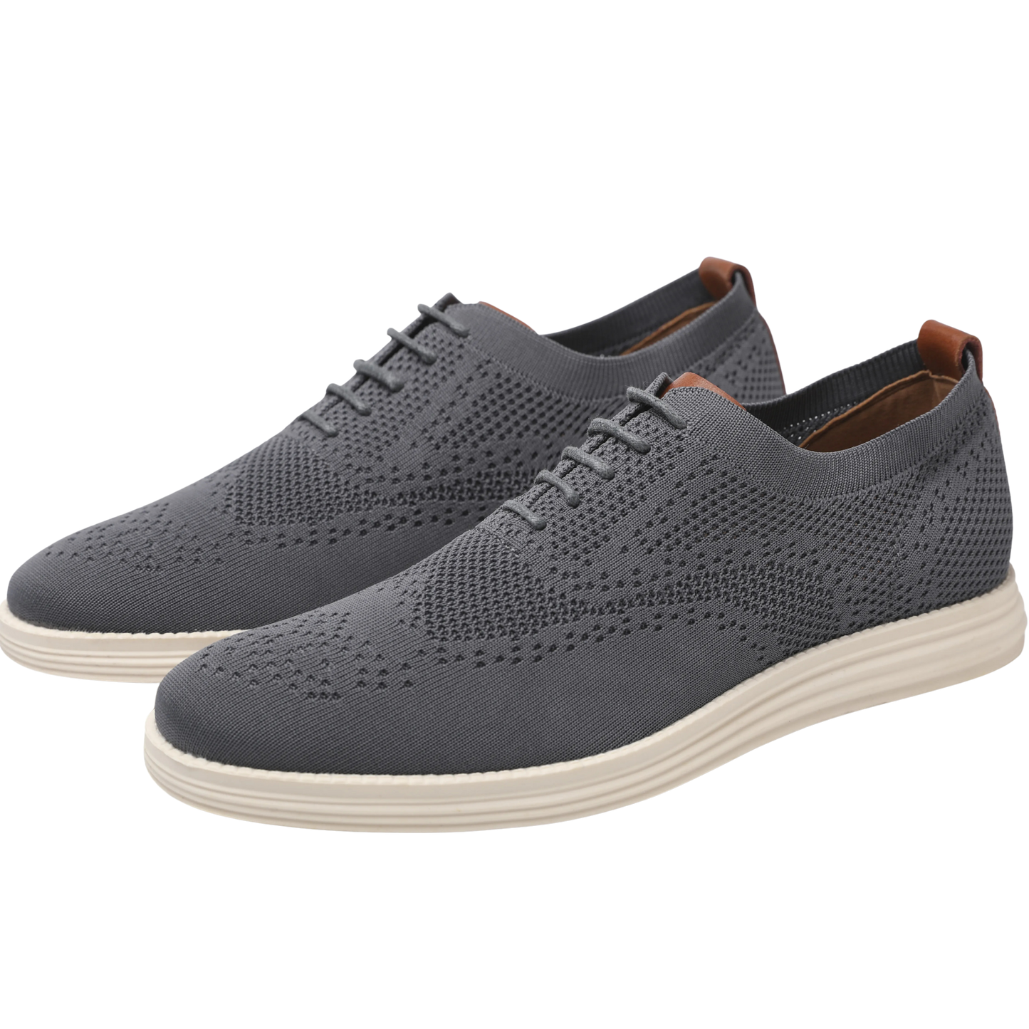 Vittorio Fine - Horizon Grey – Effortless Comfort