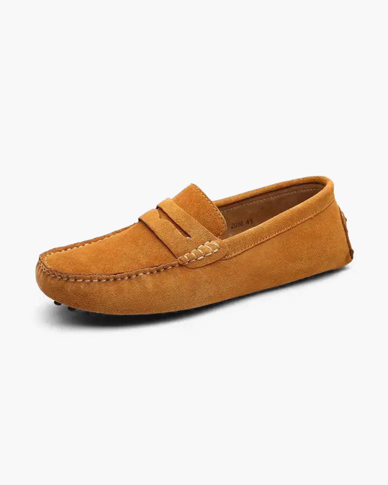 Vittorio Fine - Premium Casual Loafer – Soft Suede