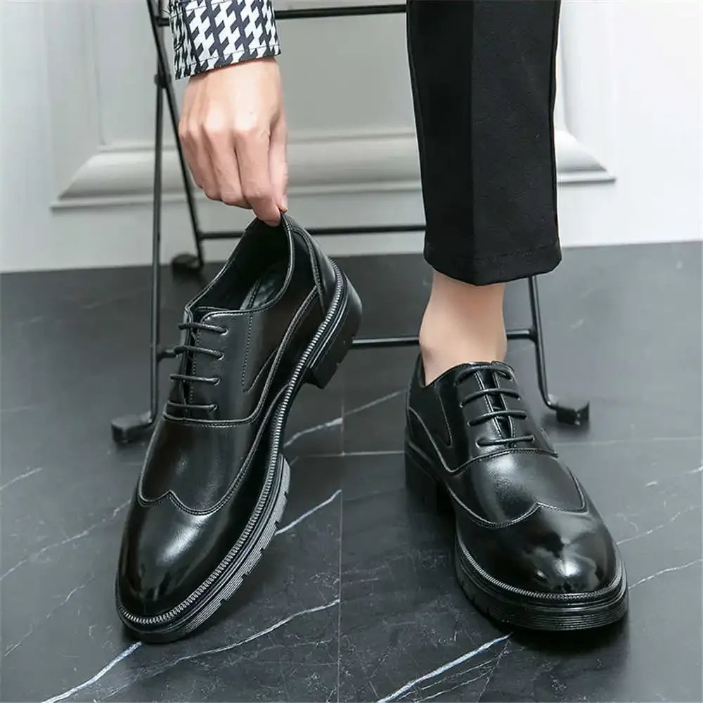 Vittorio Fine - Fiore Formal Oxford Shoes