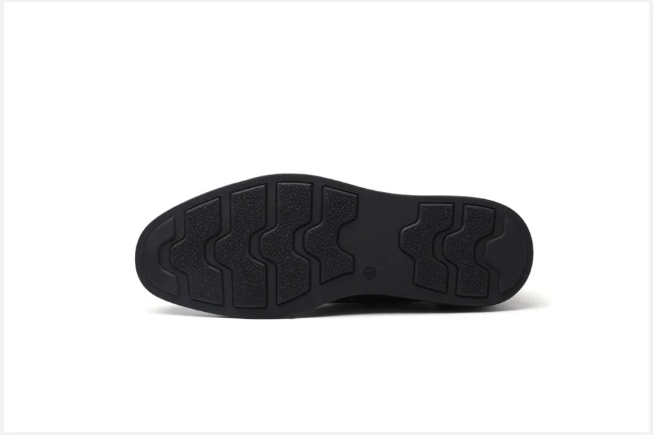 Vittorio Fine - Horizon Black – Effortless Comfort