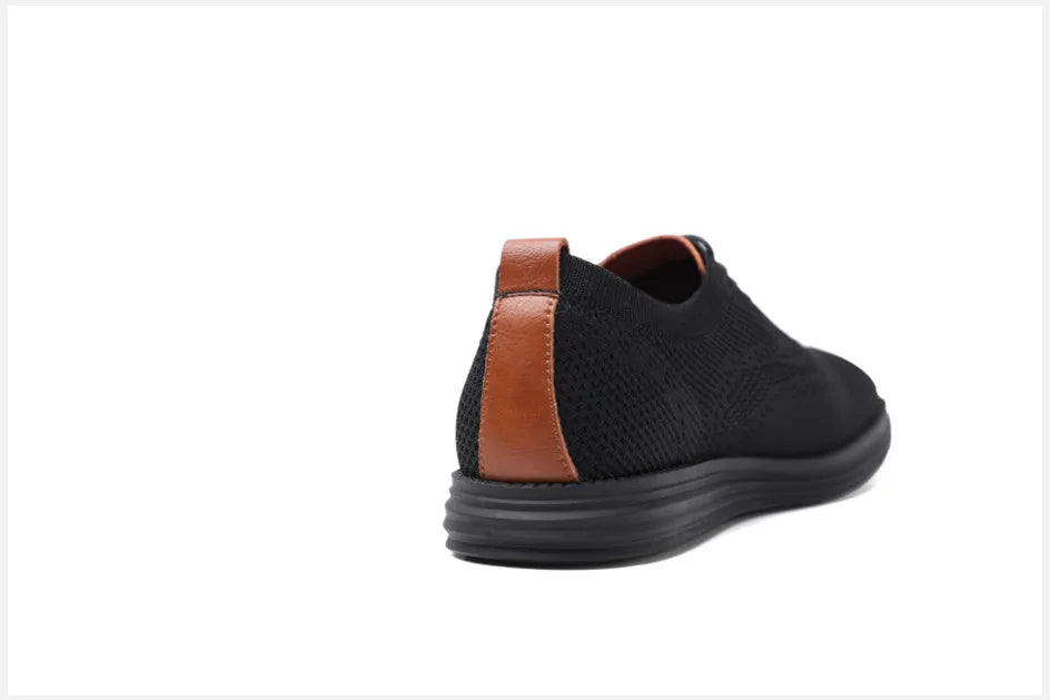 Vittorio Fine - Horizon Black – Effortless Comfort