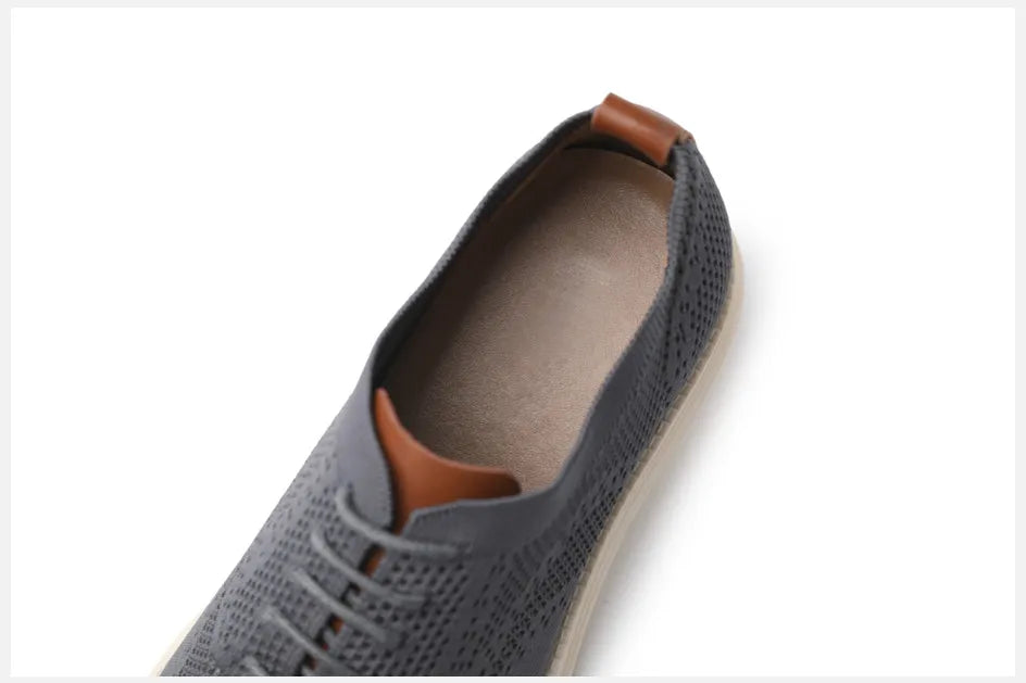 Vittorio Fine - Horizon Grey – Effortless Comfort