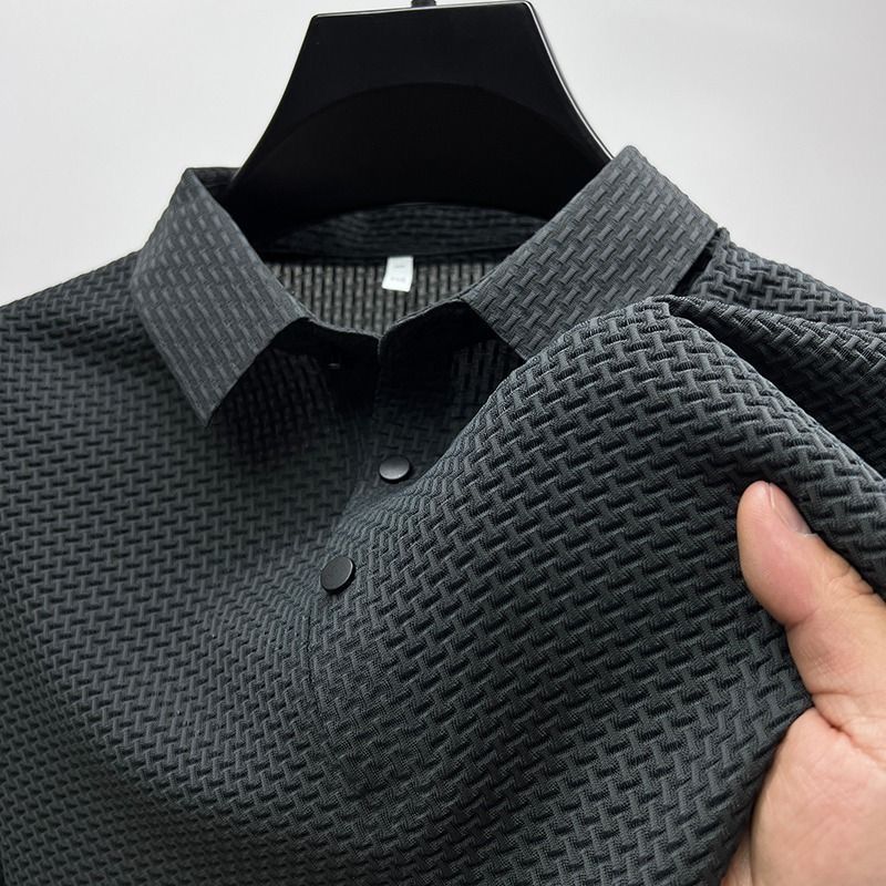 Vittorio Fine - Bracciano Premium Silk Polo