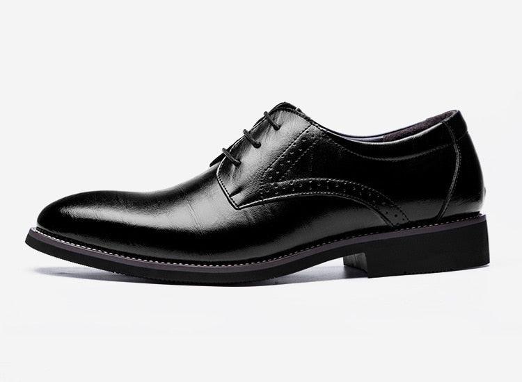 Vittorio Fine - Wingtip Classic Oxford Shoes