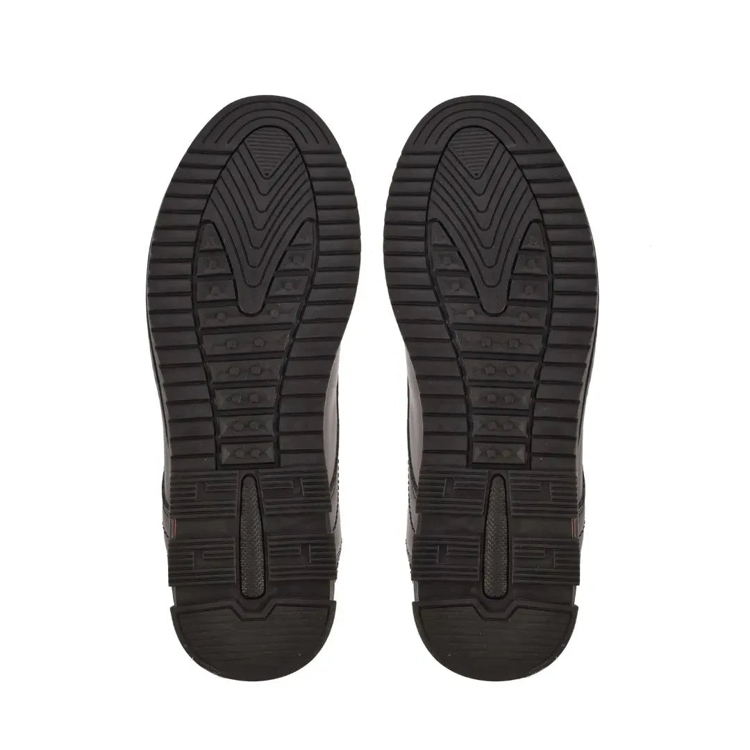 Vittorio Fine - Lisse No-Stripe Dress Shoes - Oxford Elegance