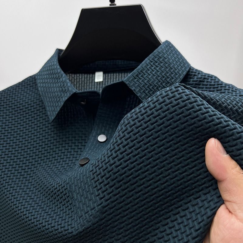 Vittorio Fine - Bracciano Premium Silk Polo