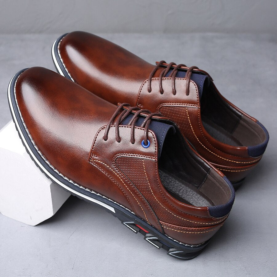 Vittorio Fine - Lisse Oxford Shoes