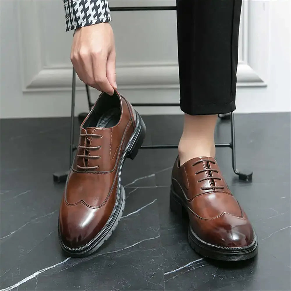 Vittorio Fine - Fiore Formal Oxford Shoes