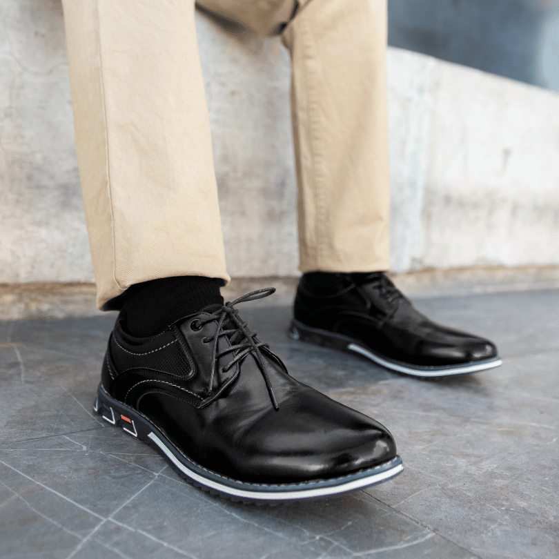 Vittorio Fine - Lisse Oxford Shoes