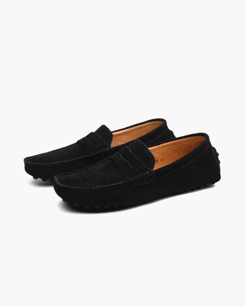Vittorio Fine - Premium Casual Loafer – Soft Suede