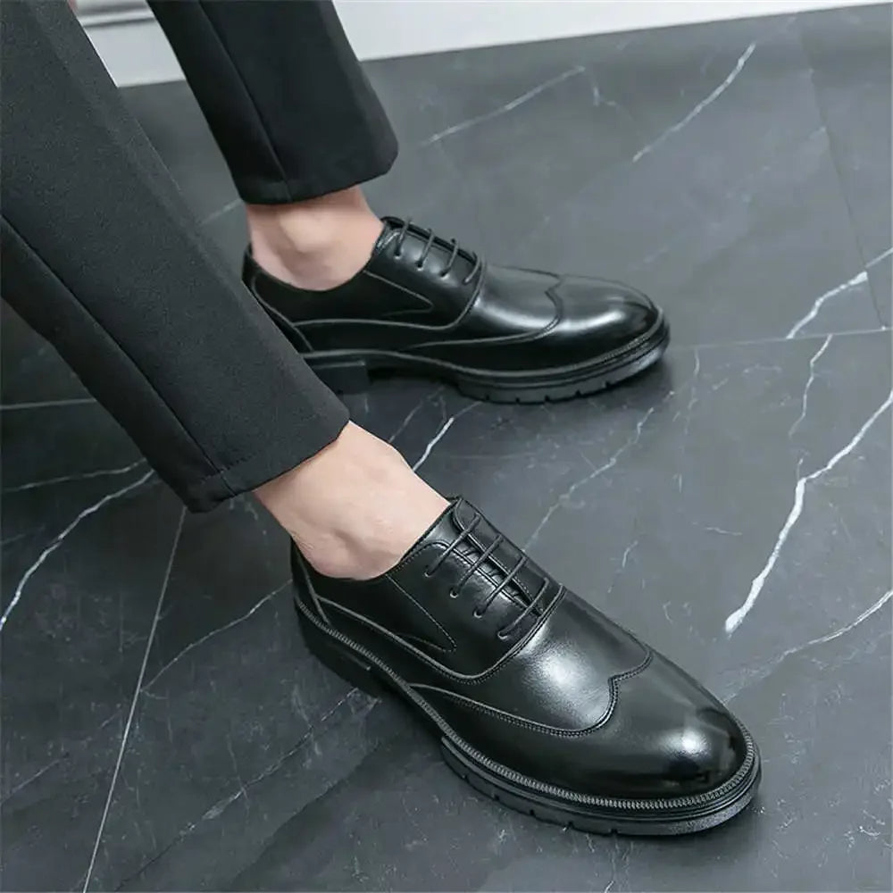Vittorio Fine - Fiore Formal Oxford Shoes