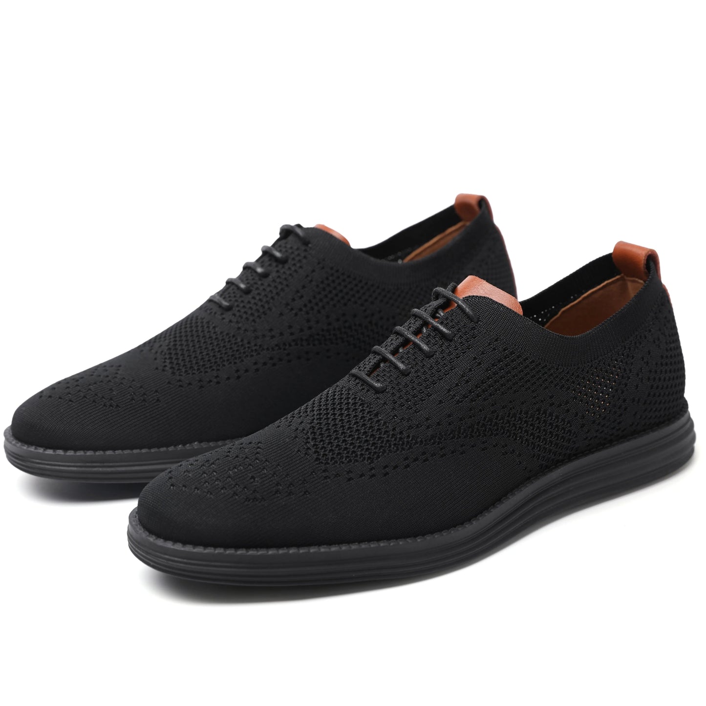 Vittorio Fine - Horizon Black – Effortless Comfort