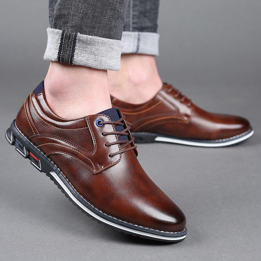 Vittorio Fine - Lisse Oxford Shoes