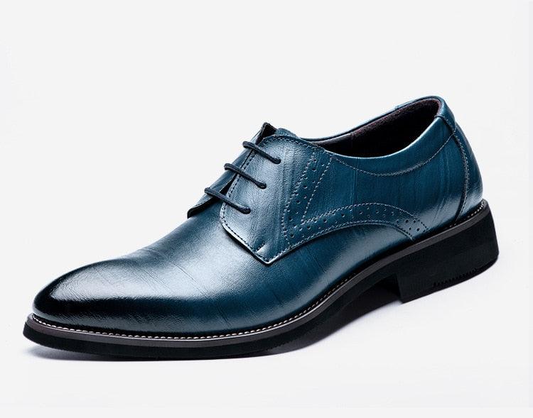 Vittorio Fine - Wingtip Classic Oxford Shoes