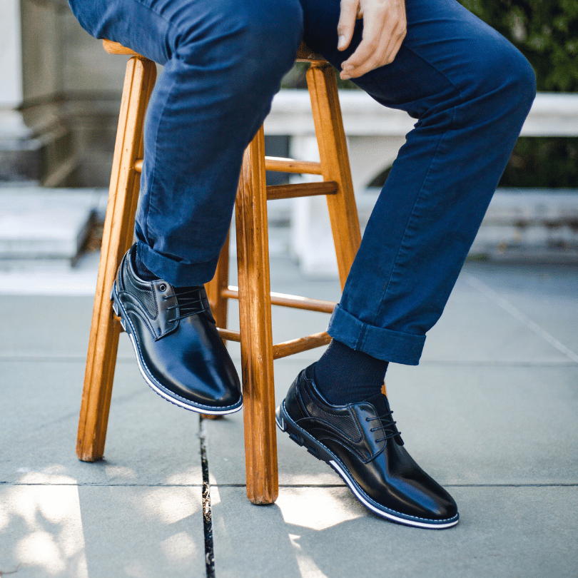 Vittorio Fine - Lisse Oxford Shoes