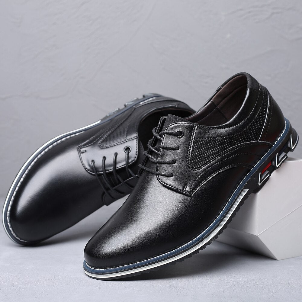 Vittorio Fine - Lisse Oxford Shoes
