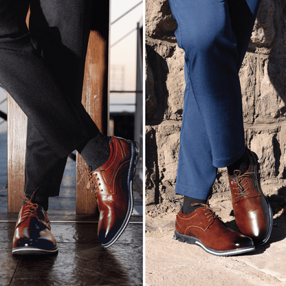 Vittorio Fine - Lisse Oxford Shoes