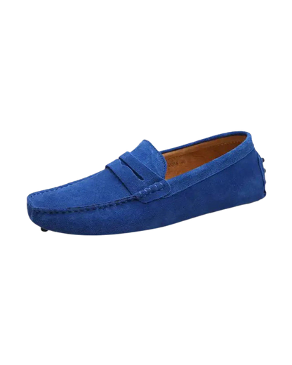 Vittorio Fine - Premium Casual Loafer – Soft Suede