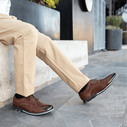 Vittorio Fine - Lisse Oxford Shoes