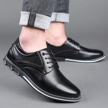 Vittorio Fine - Lisse Oxford Shoes