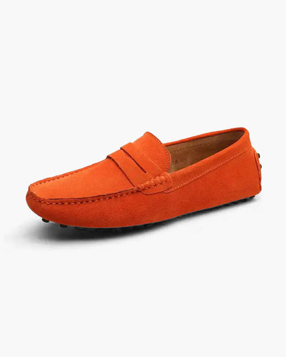 Vittorio Fine - Premium Casual Loafer – Soft Suede