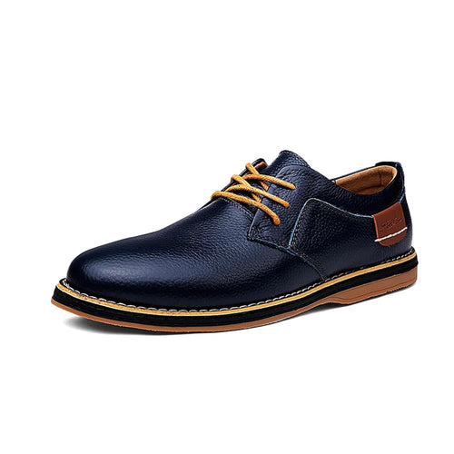 Vittorio Fine - Piqûre Leather Dress Shoes - Oxford Elegance