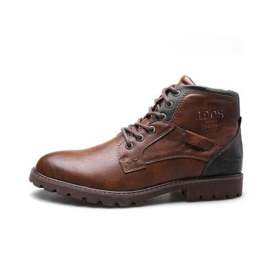 Vittorio Fine - Old Town Leather Oxford Boots