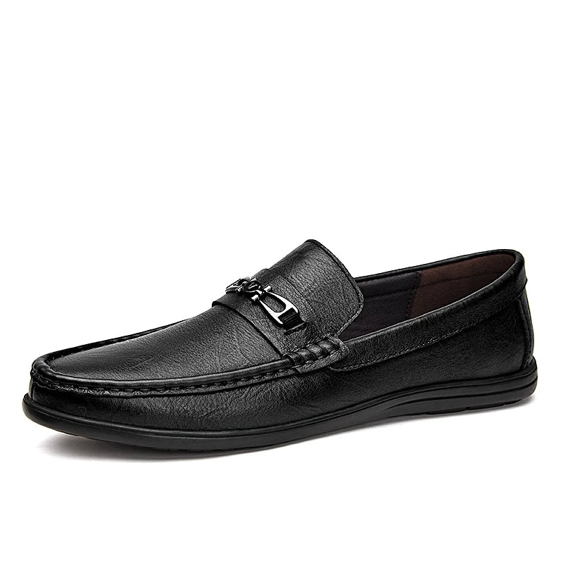 Vittorio Fine - Bellezza Loafers – Oxford Elegance