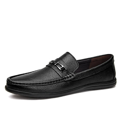 Vittorio Fine - Bellezza Loafers – Oxford Elegance