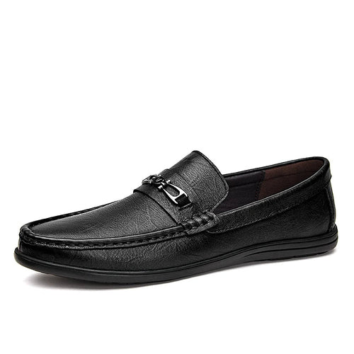 Vittorio Fine - Bellezza Loafers – Oxford Elegance