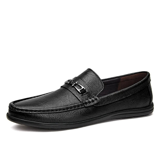 Vittorio Fine - Bellezza Loafers – Oxford Elegance