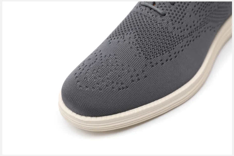 Vittorio Fine - Horizon Grey – Effortless Comfort