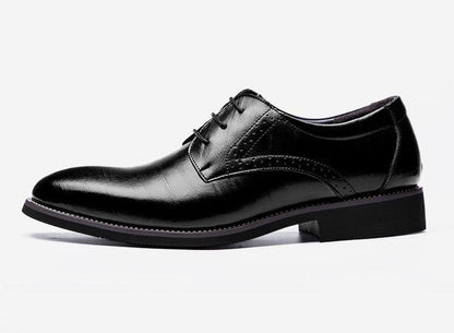 Vittorio Fine - Wingtip Classic Oxford Shoes