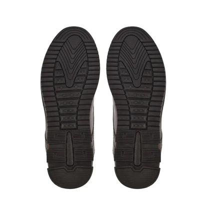 Vittorio Fine - Lisse No-Stripe Dress Shoes - Oxford Elegance
