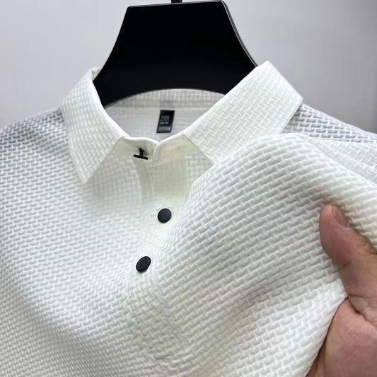 Vittorio Fine - Bracciano Premium Silk Polo