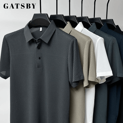 Vittorio Fine - Bracciano Premium Silk Polo