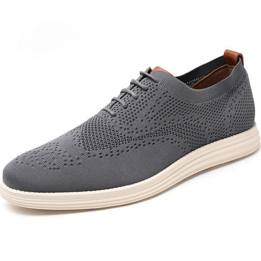 Vittorio Fine - Horizon Grey – Effortless Comfort