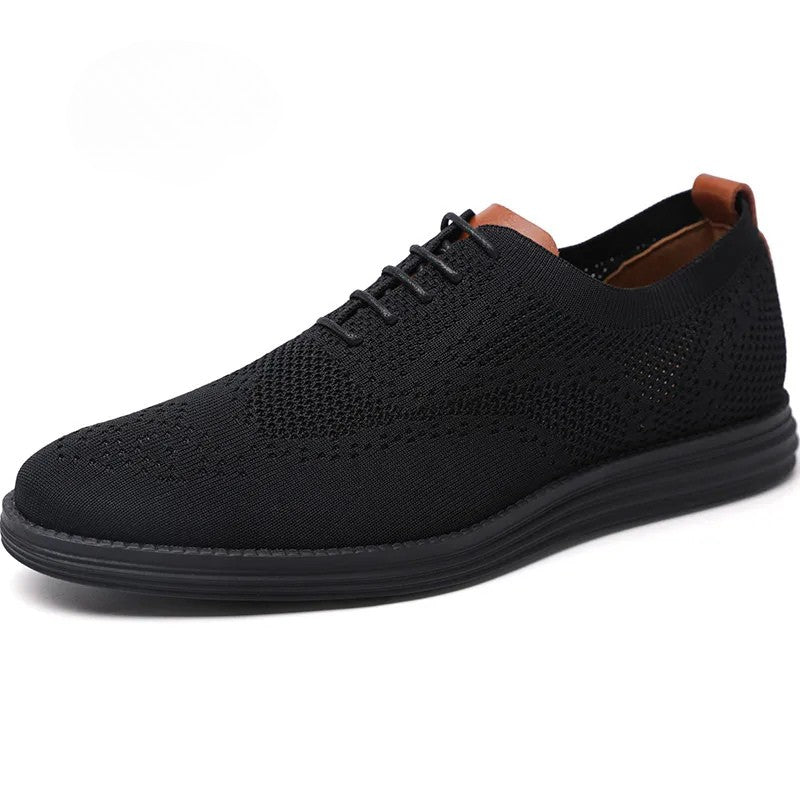 Vittorio Fine - Horizon Black – Effortless Comfort